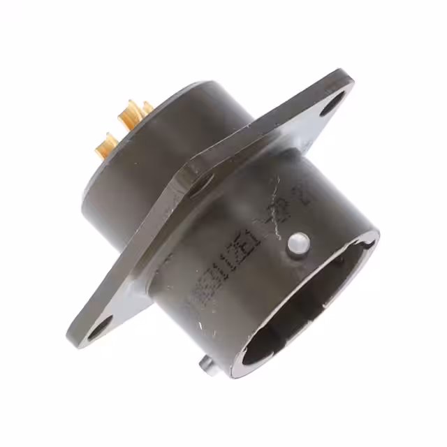 MS3112E12-3P ITT Cannon, LLC  Circular Connector Assemblies